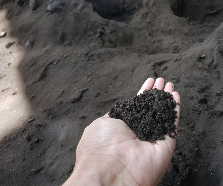 Raw Materials - Before Processing