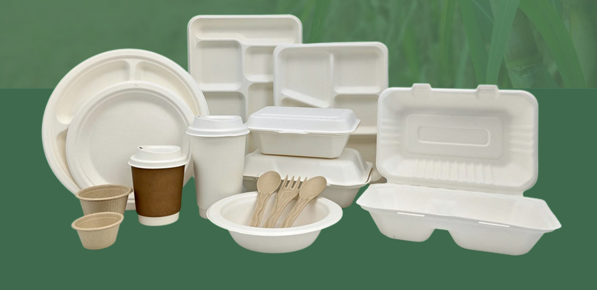 Bagasse Items